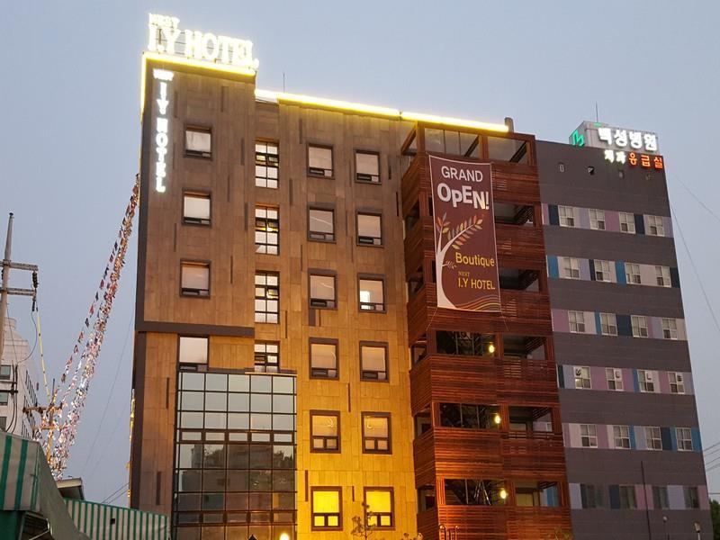 I.Y Hotel Suwon Eksteriør bilde