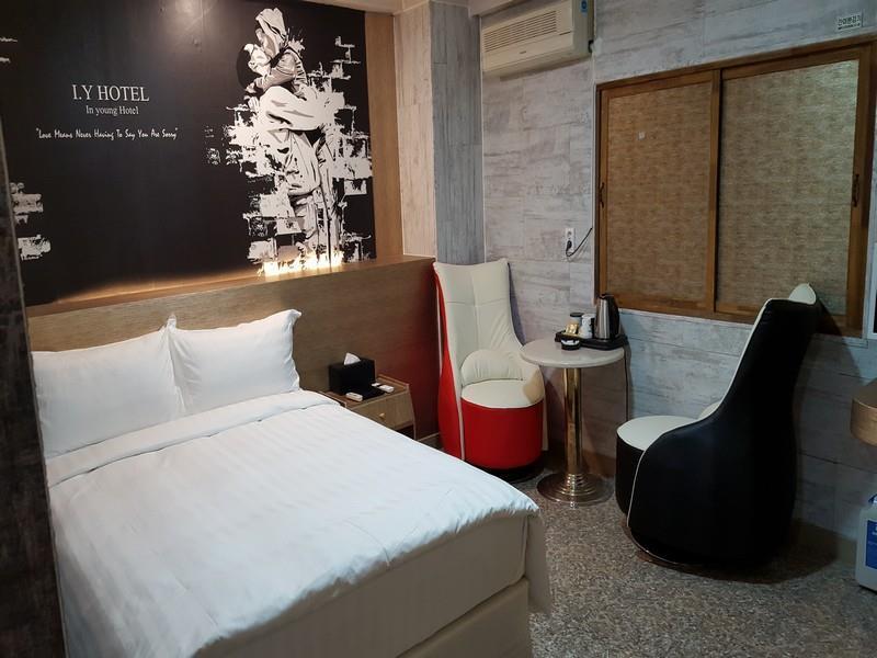 I.Y Hotel Suwon Eksteriør bilde