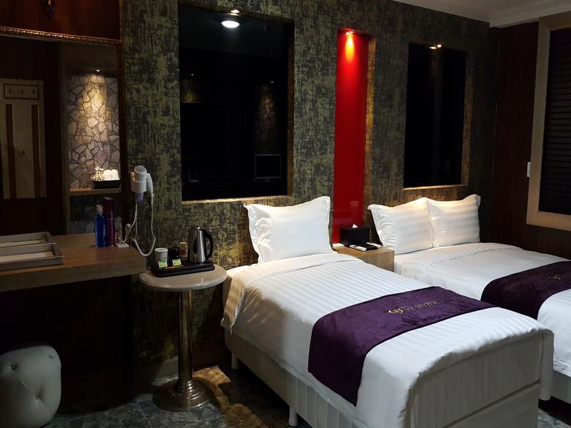 I.Y Hotel Suwon Eksteriør bilde