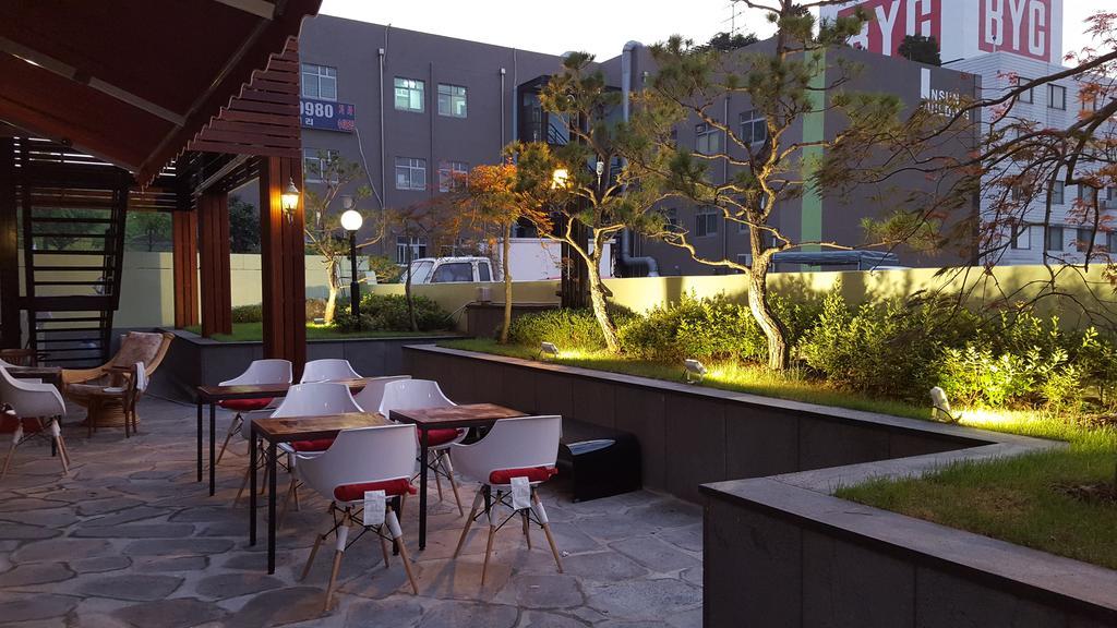 I.Y Hotel Suwon Eksteriør bilde