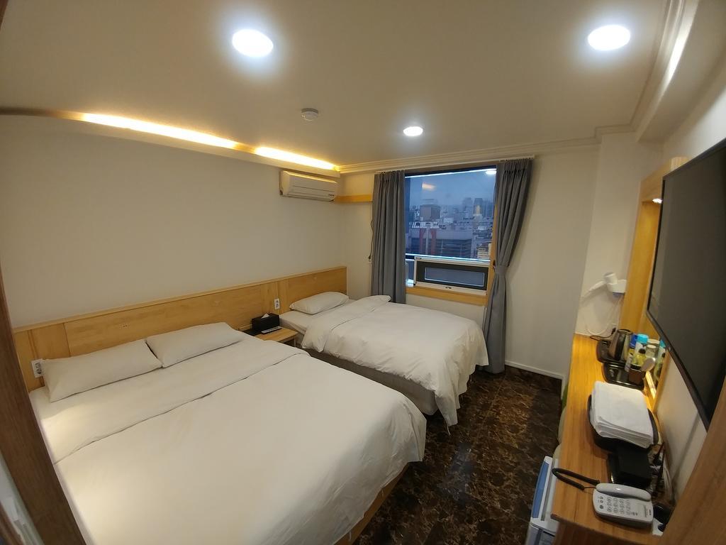 I.Y Hotel Suwon Eksteriør bilde