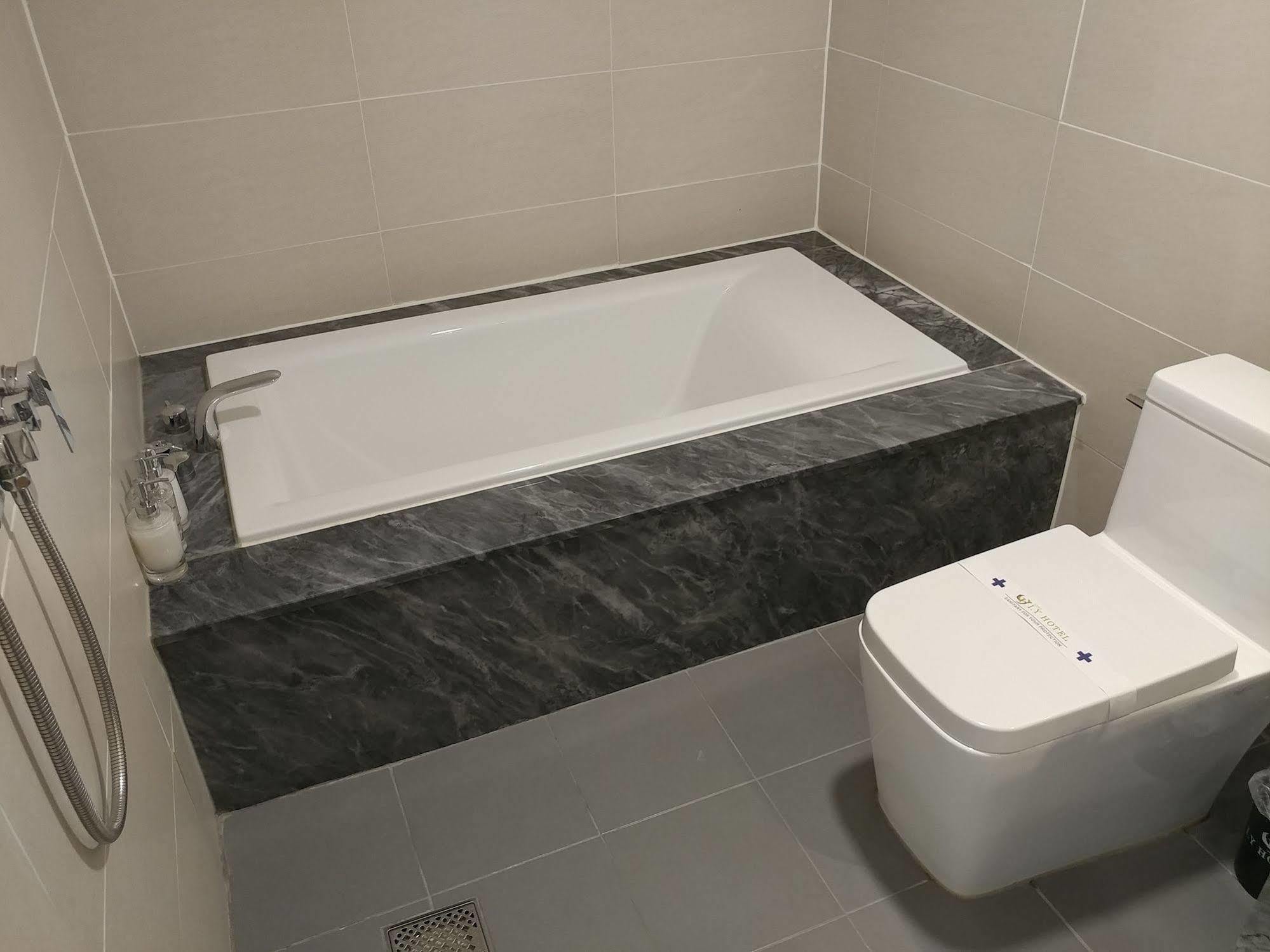 I.Y Hotel Suwon Eksteriør bilde