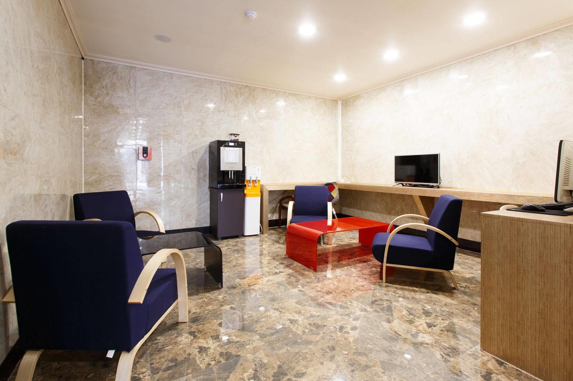 I.Y Hotel Suwon Eksteriør bilde