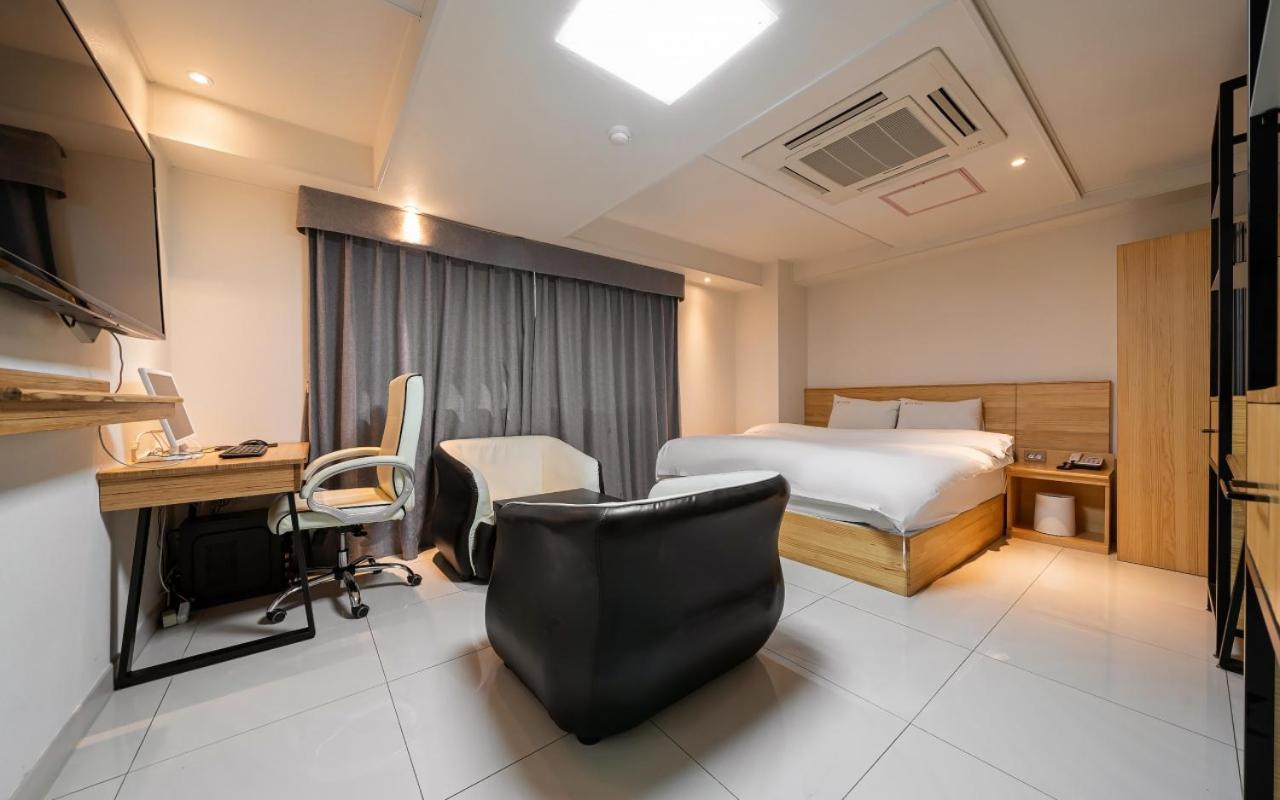 I.Y Hotel Suwon Eksteriør bilde