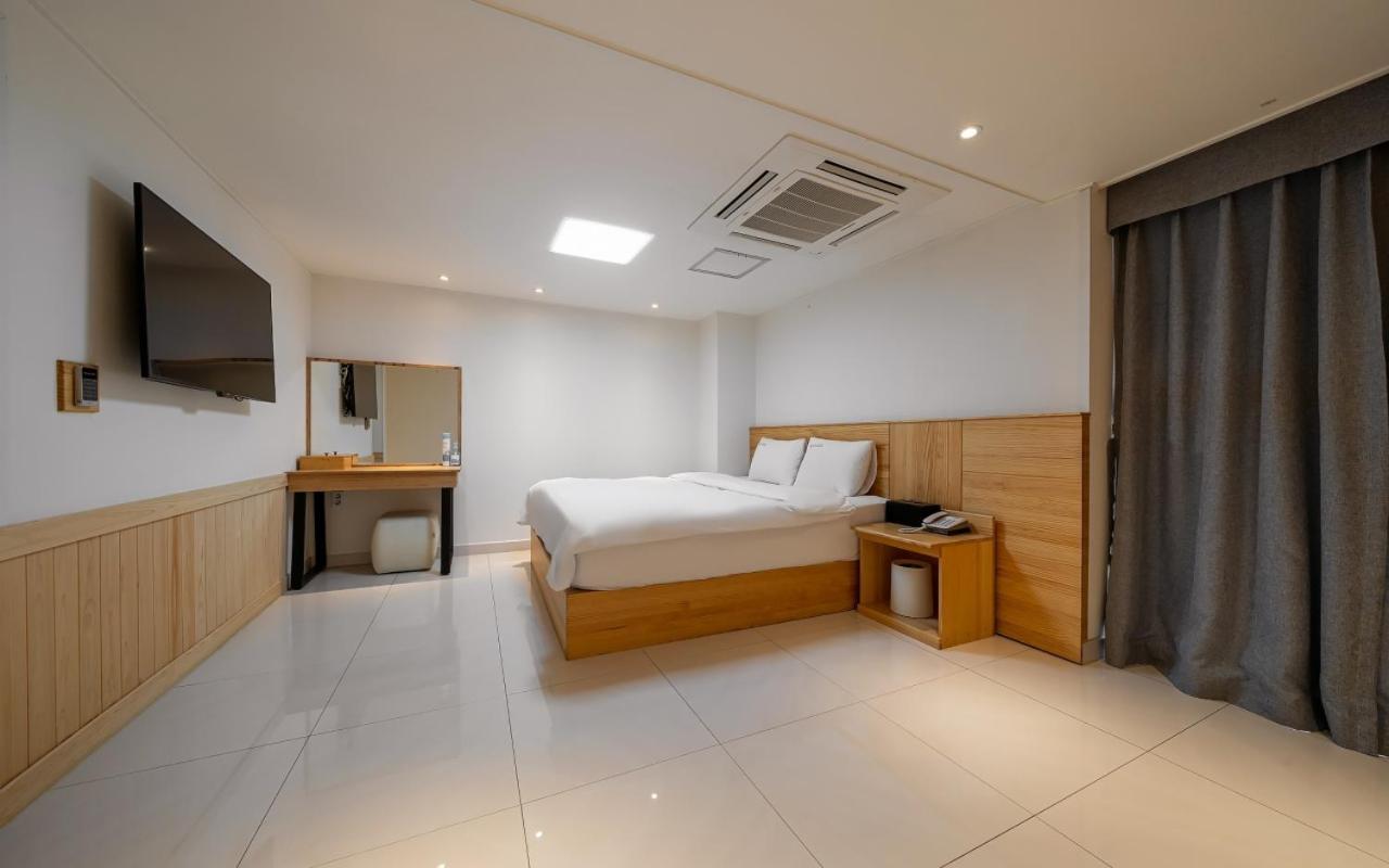 I.Y Hotel Suwon Eksteriør bilde