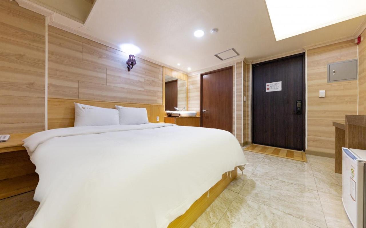 I.Y Hotel Suwon Eksteriør bilde
