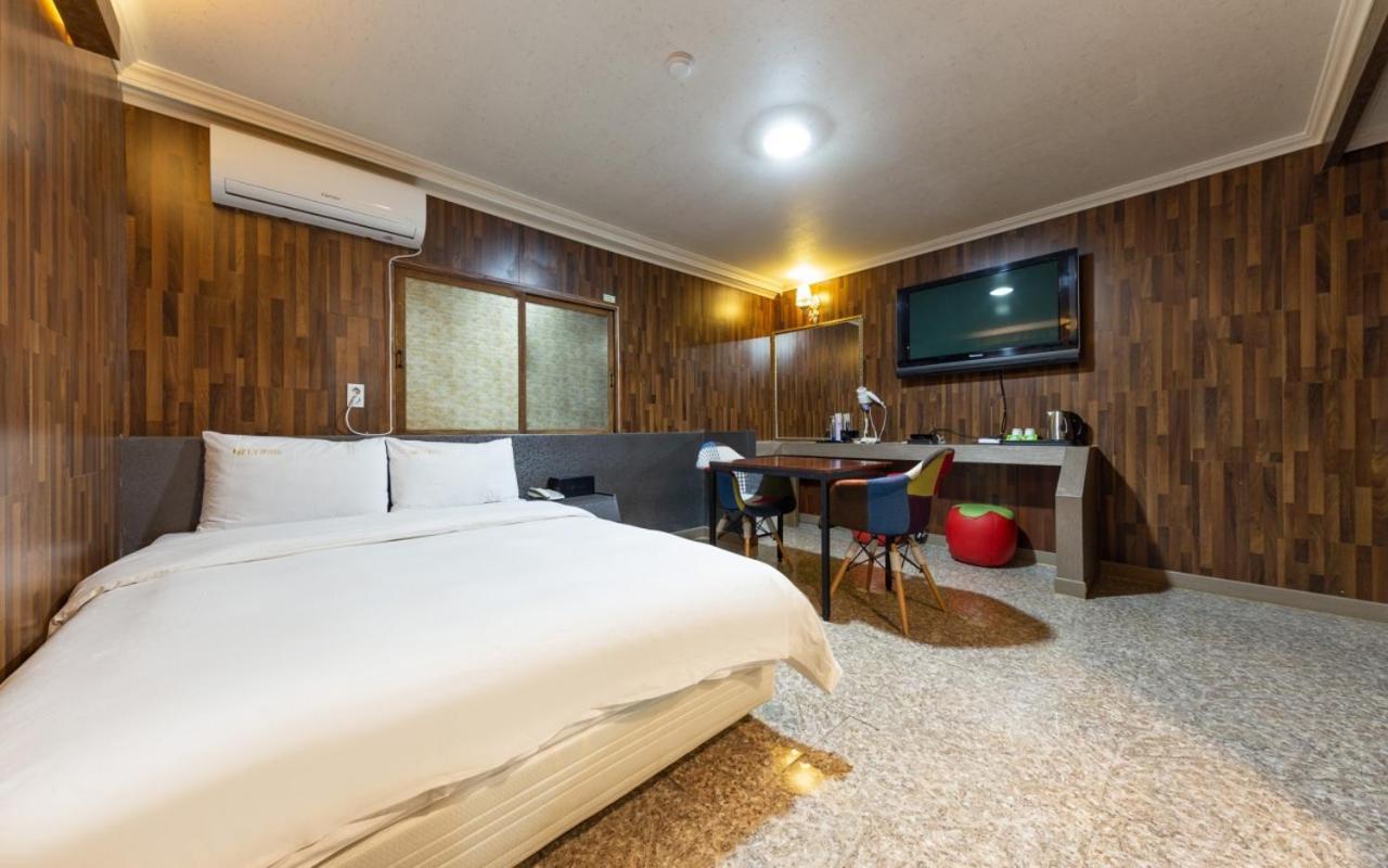 I.Y Hotel Suwon Eksteriør bilde