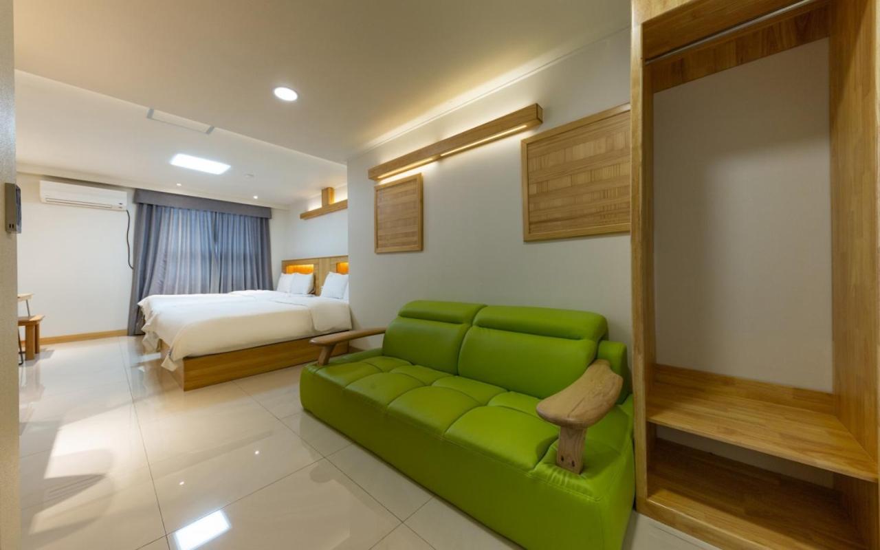 I.Y Hotel Suwon Eksteriør bilde