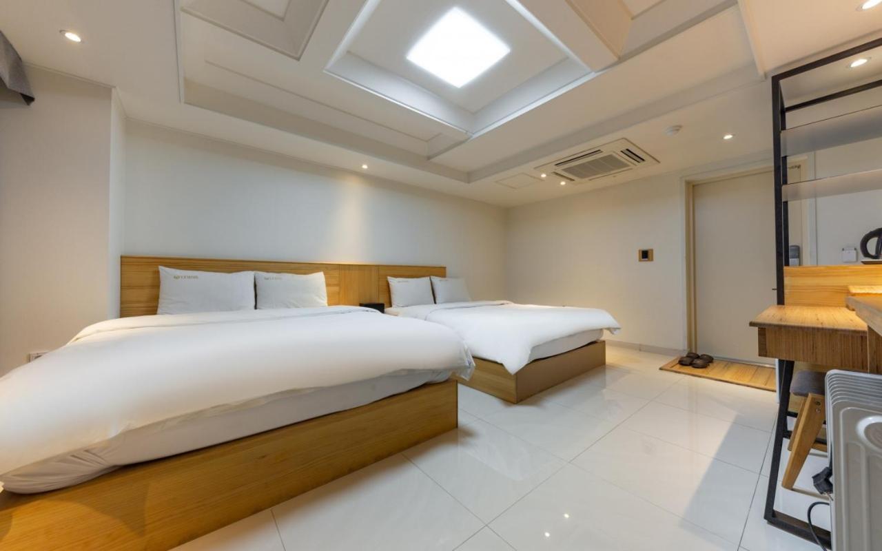 I.Y Hotel Suwon Eksteriør bilde