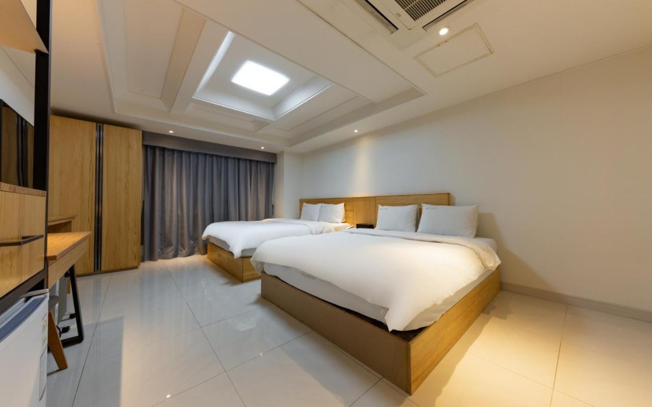 I.Y Hotel Suwon Eksteriør bilde