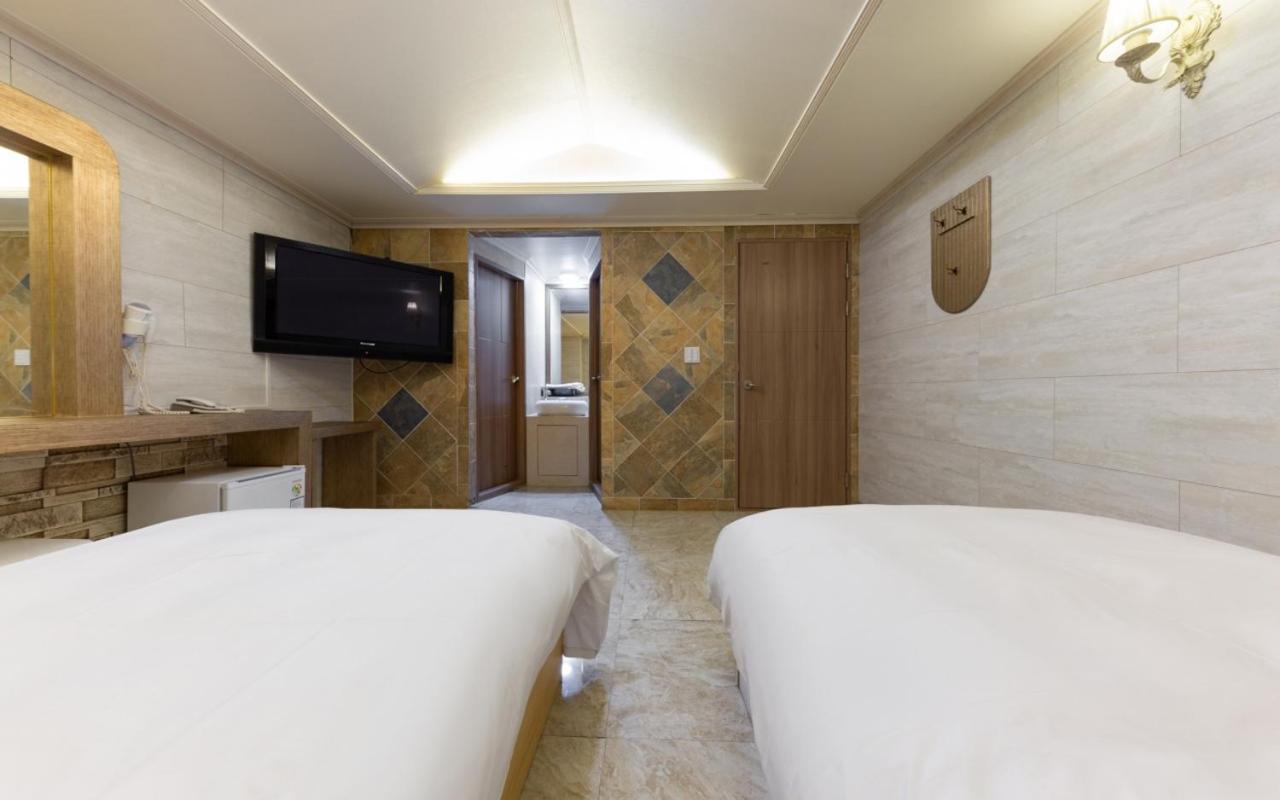 I.Y Hotel Suwon Eksteriør bilde