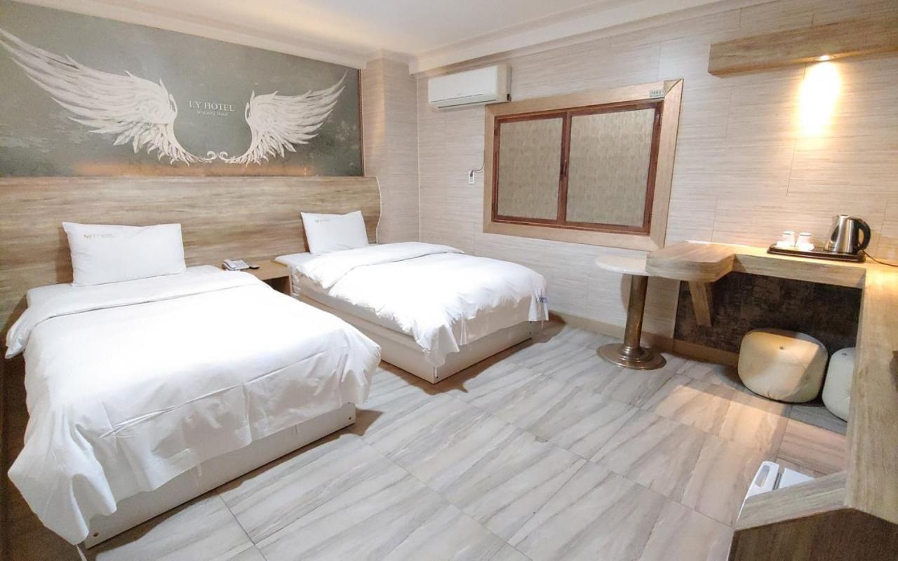 I.Y Hotel Suwon Eksteriør bilde