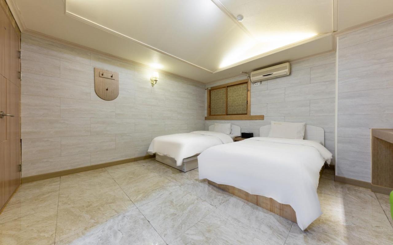 I.Y Hotel Suwon Eksteriør bilde