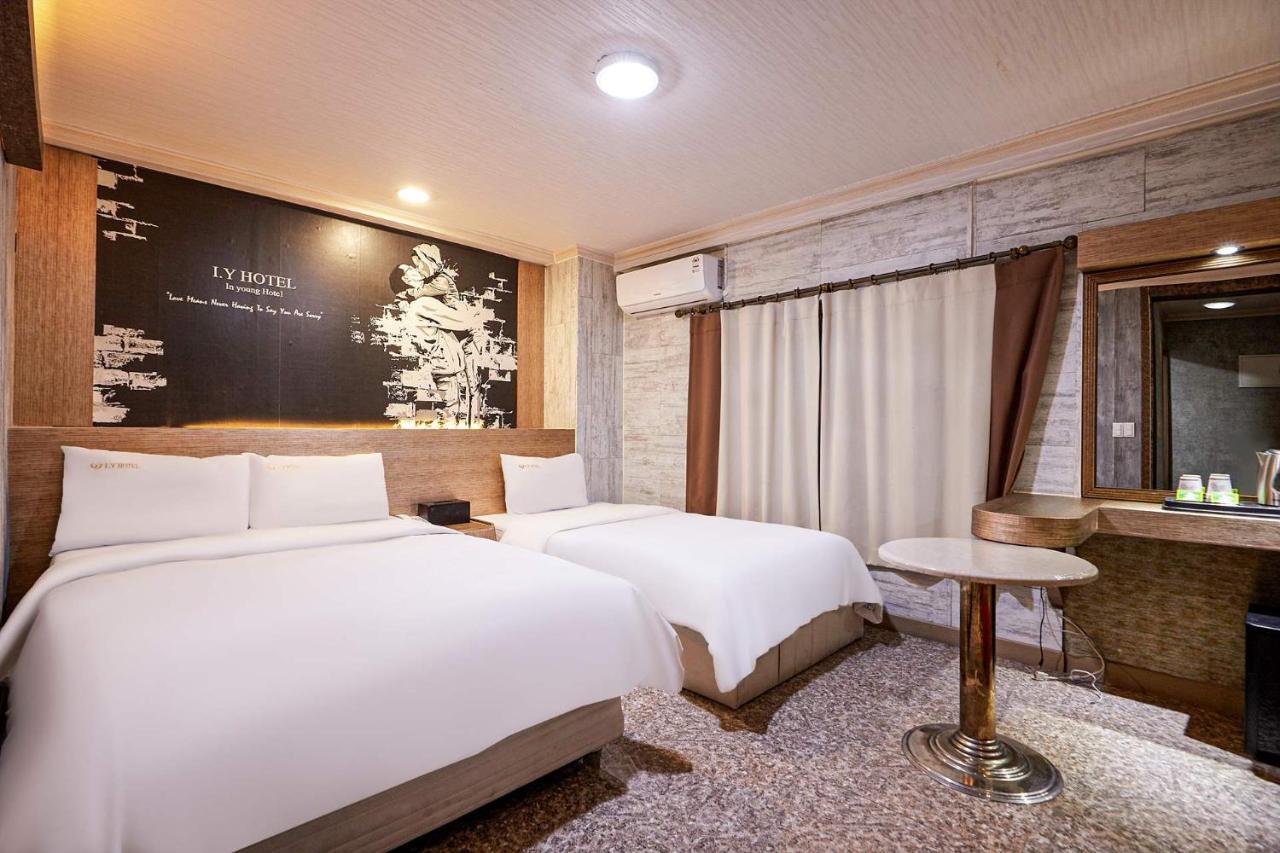 I.Y Hotel Suwon Eksteriør bilde