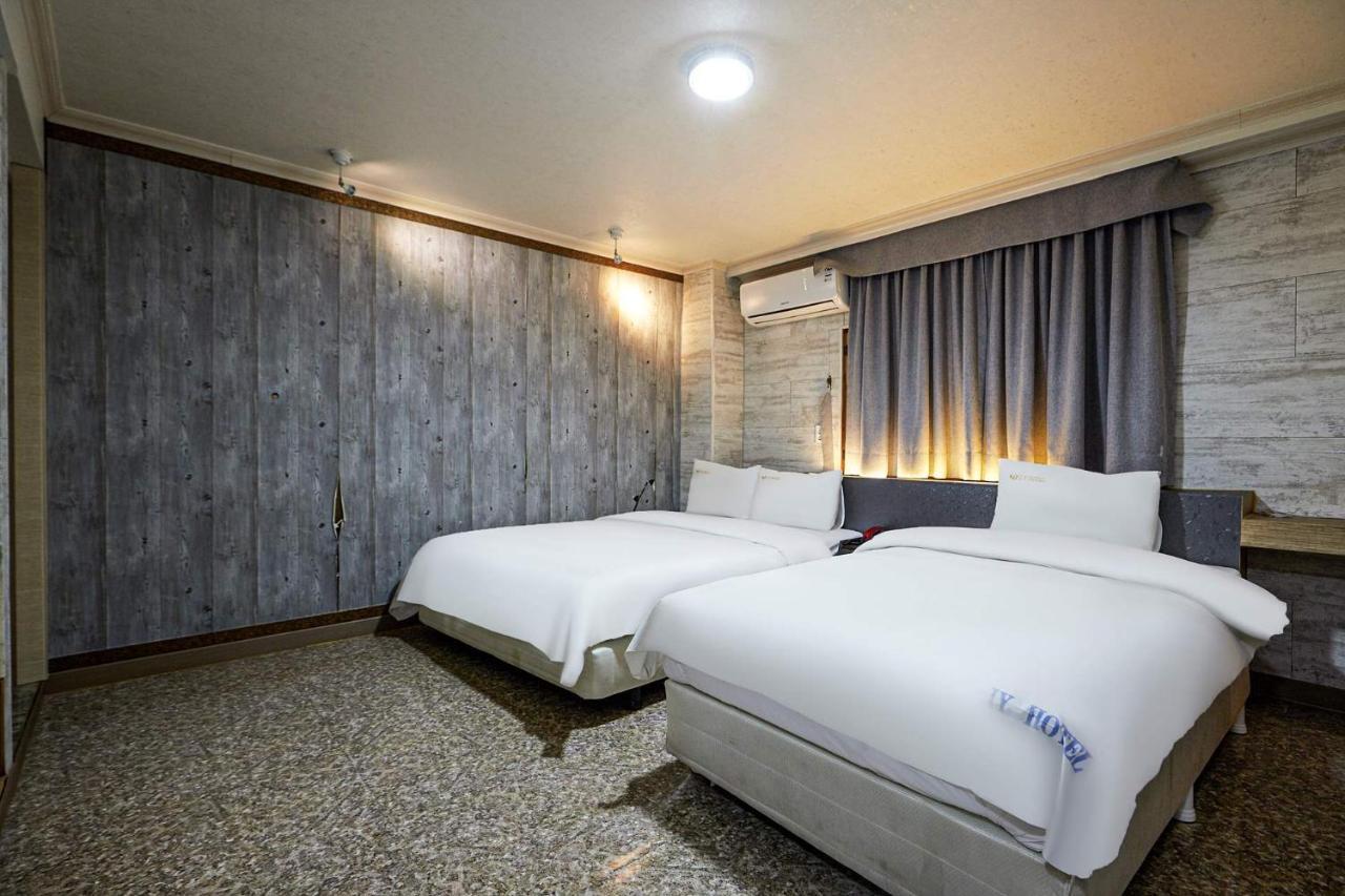 I.Y Hotel Suwon Eksteriør bilde