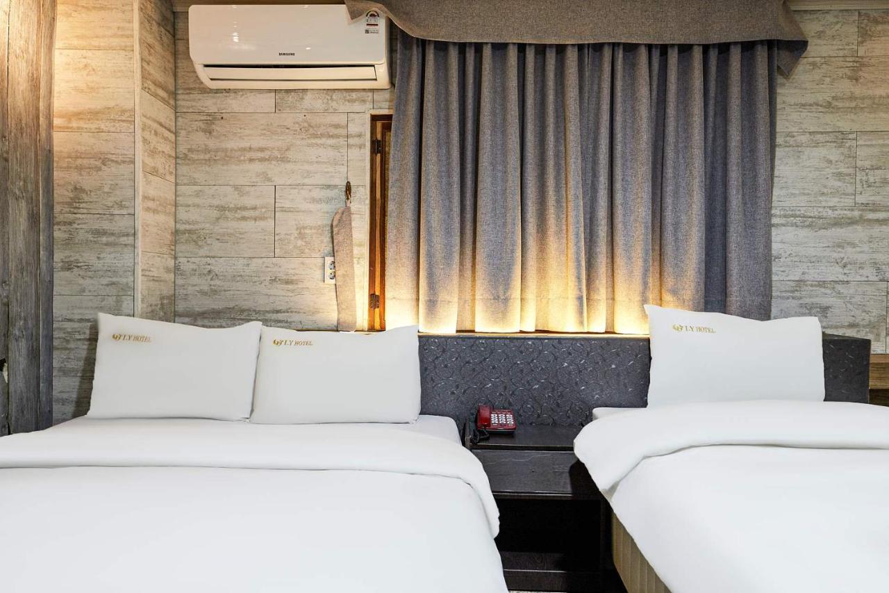 I.Y Hotel Suwon Eksteriør bilde